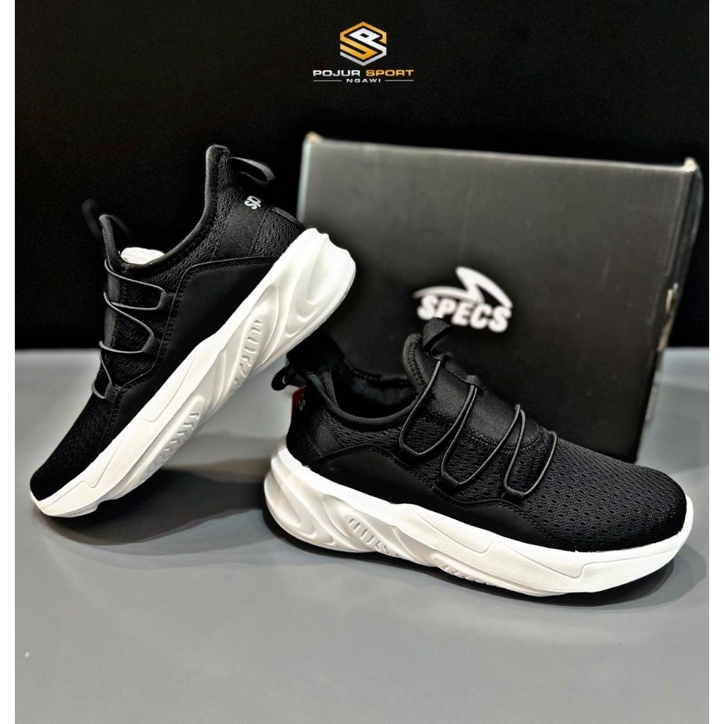 SEPATU RUNNING SPECS EAZYLITE JR 100% ORI