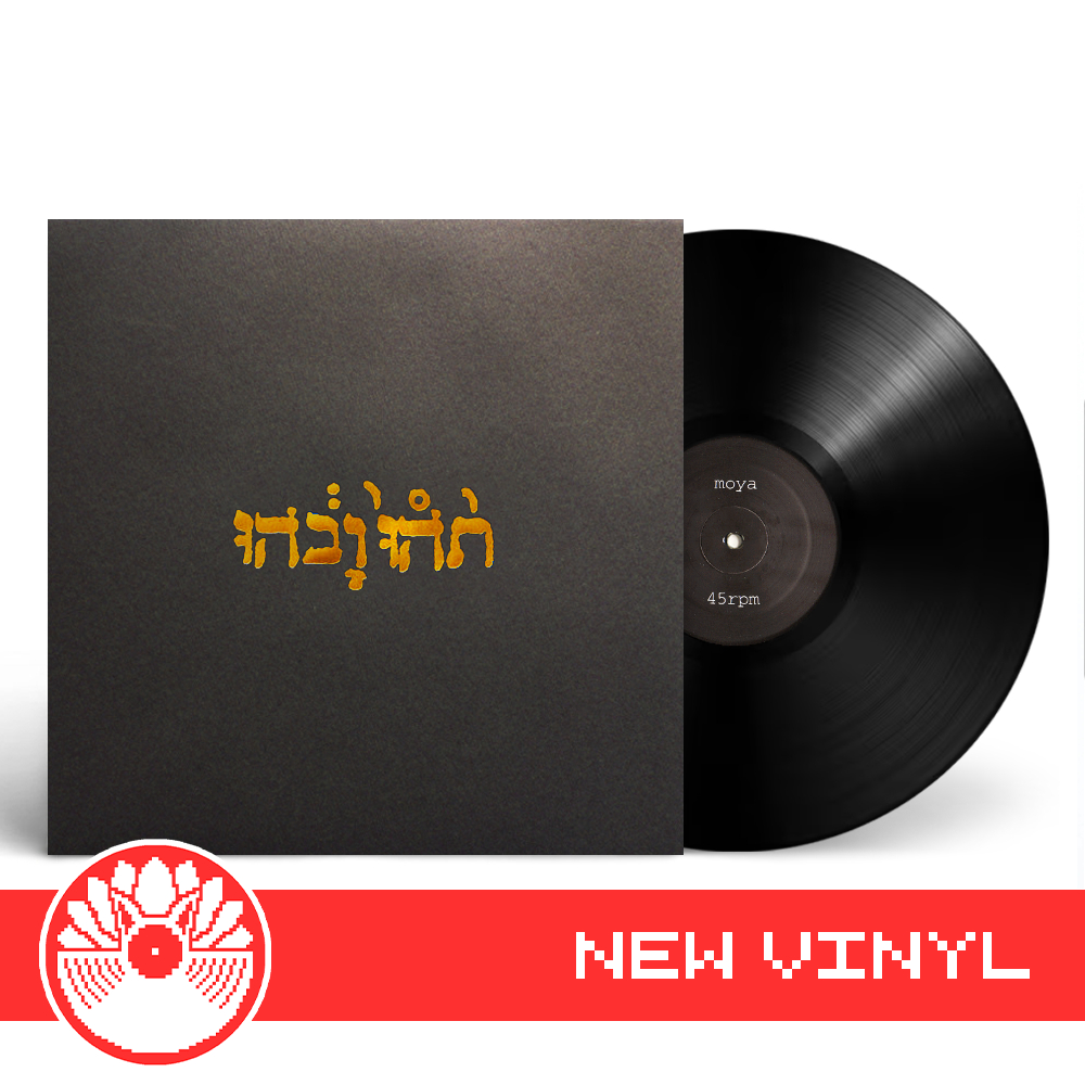 Godspeed You Black Emperor - Slow Riot For New Zero Kanada (Black 12" EP) Piringan Hitam PH Vinyl Re