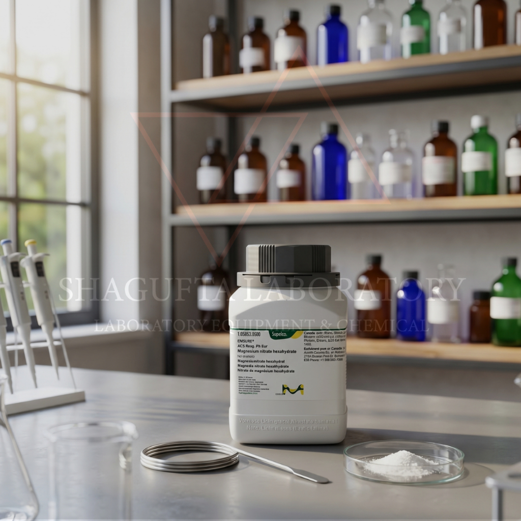 Magnesium Nitrate Hexahydrate / Magnesium Nitrate Heksahidrat /  Nitrate Hexahydrate / Magnesium Nit
