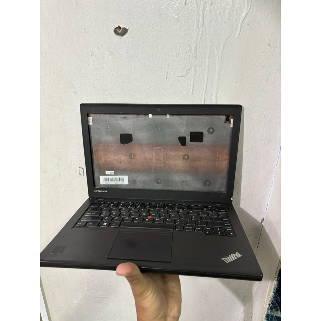 CASING LENOVO THINKPAD X240
