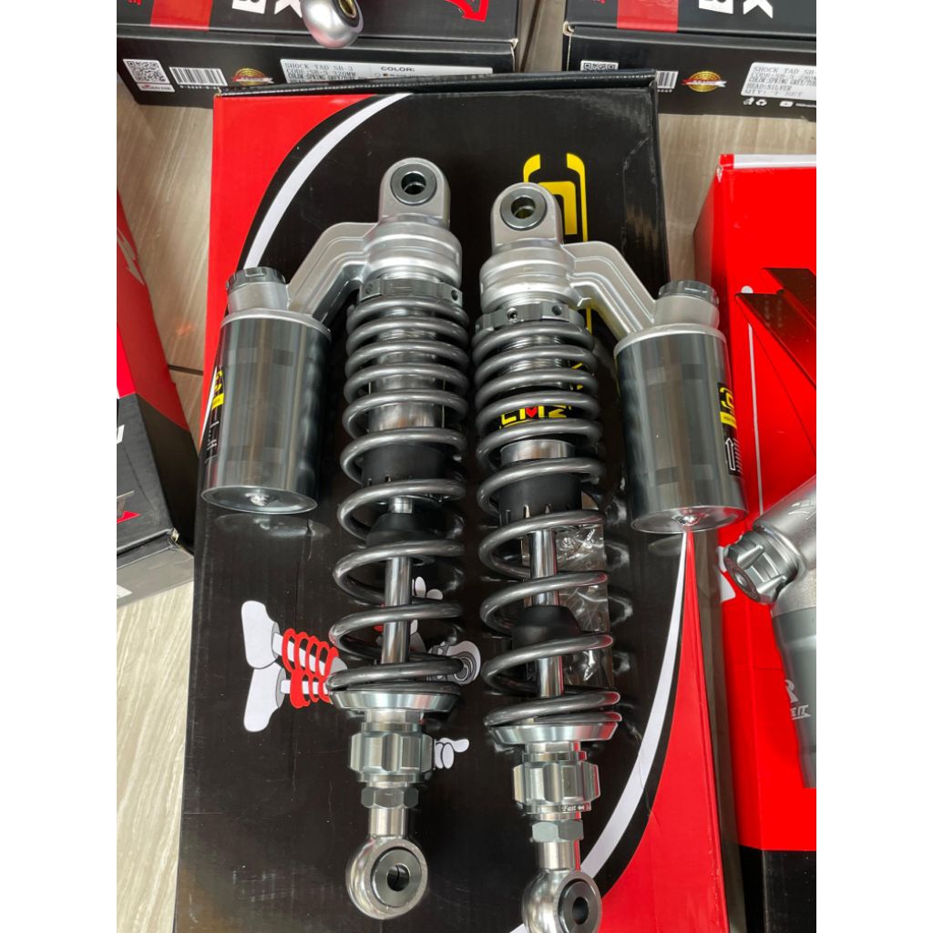 SHOCKBREAKER BELAKANG SKOK BELAKANG TABUNG ATAS CMZ COPY KTC UKURAN 28&32