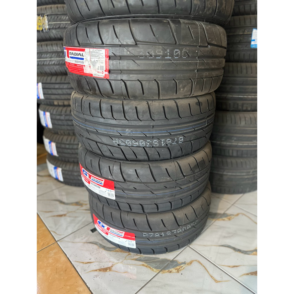 ban 195/55 R15 sx2