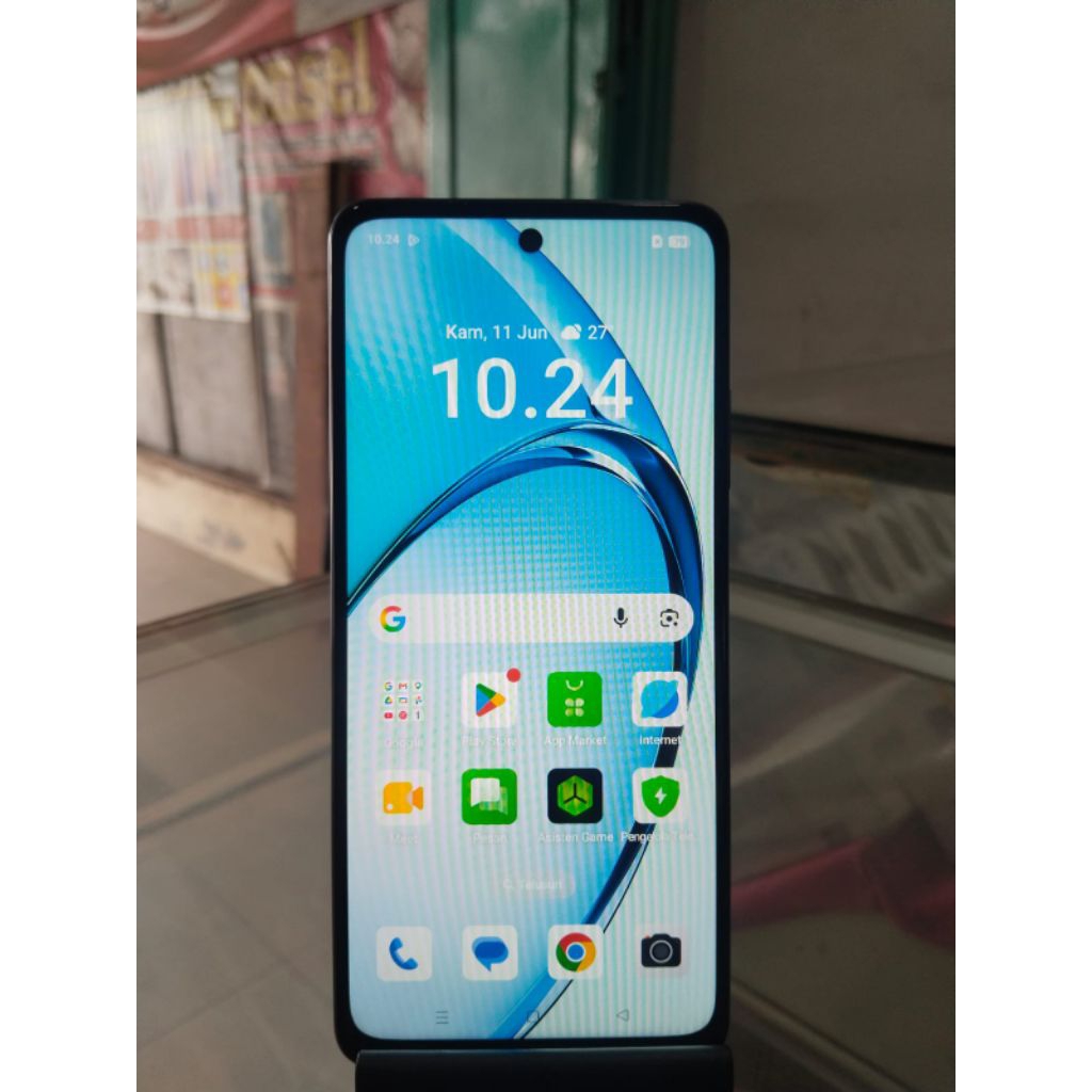 HP SECOND MURAH BERGARANSI OPPO A60 RAM 8+4/128 LCD ORIGINAL ONLY