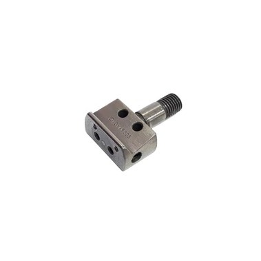 101-48005 JUKI Asli Needle Clamp / Rumah Dudukan Jarum Ukuran 1/4 Made in Japan JUKI LH-1152 3128