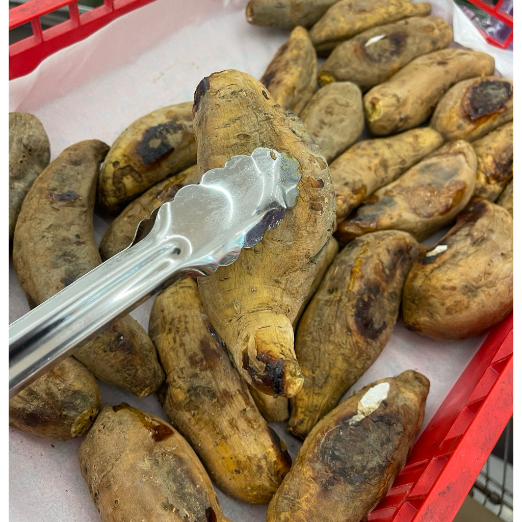 Ubi Cilembu Madu Oven Super Manis / Ubi oven Cilembu Madu 1kg