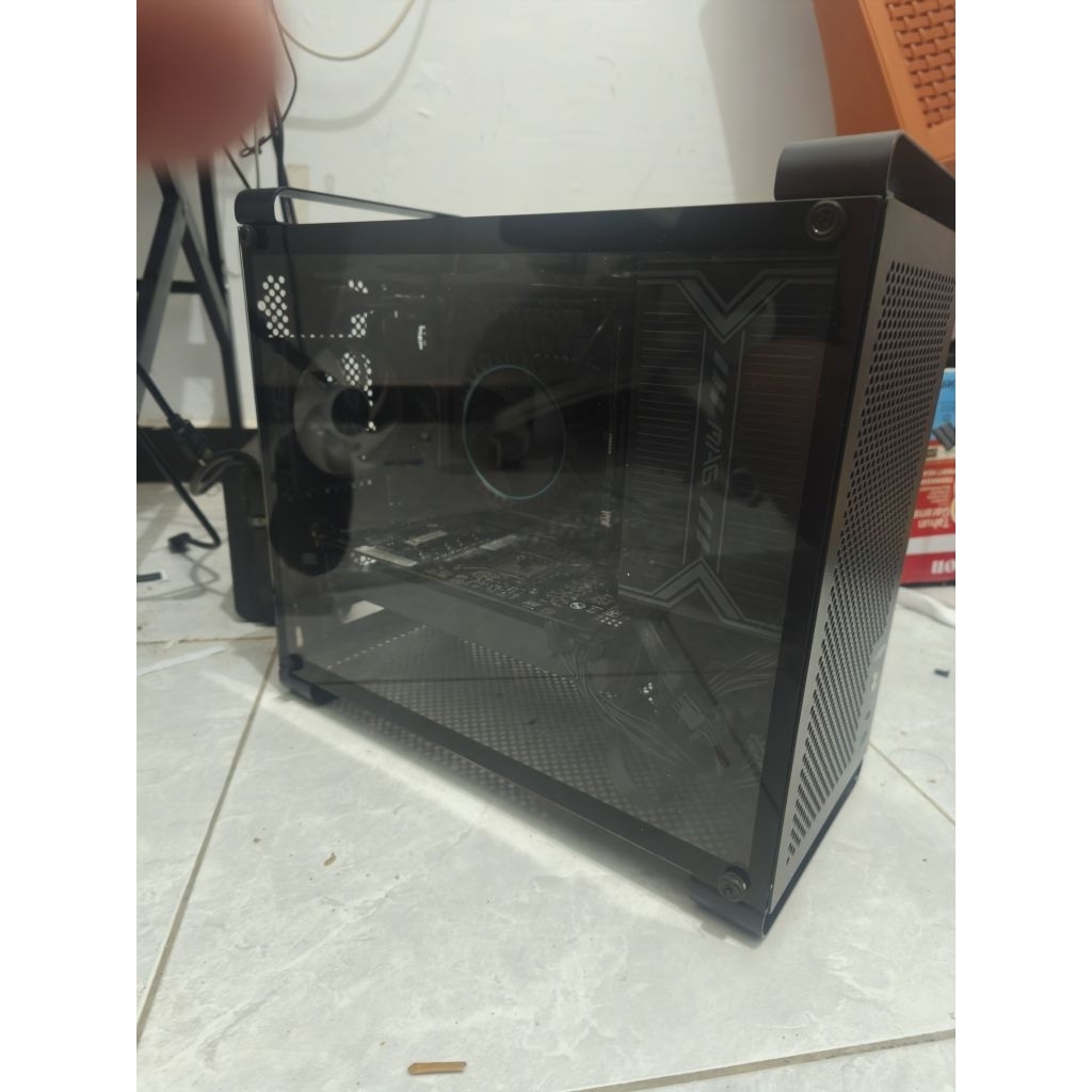 PC gaming i3 gen 12 GTX 1060 6GB