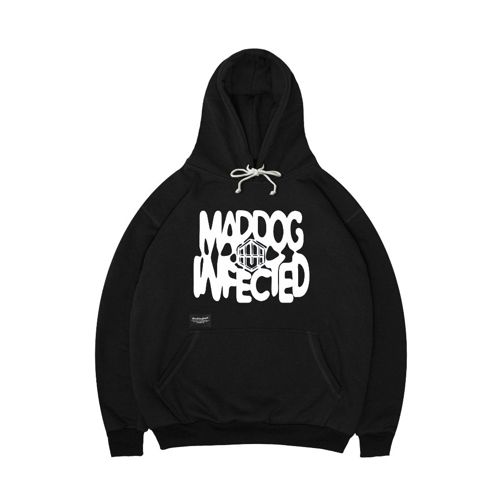 Maddog Infected - HOODIE - BLEED HOODIE