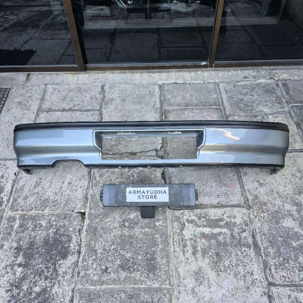 Bumper belakang original honda civic nouva 1990 1991