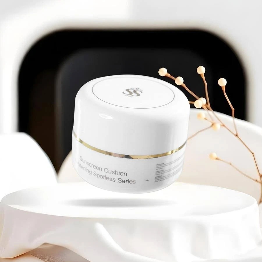 SS Skin Sunscreen Cushion Whitening Spotless Series | Sunscreen | Cushion | Whitening
