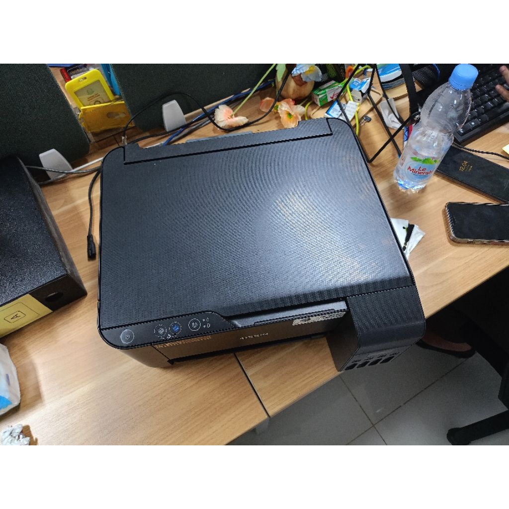 Scanner Epson L3110 dan L360 series