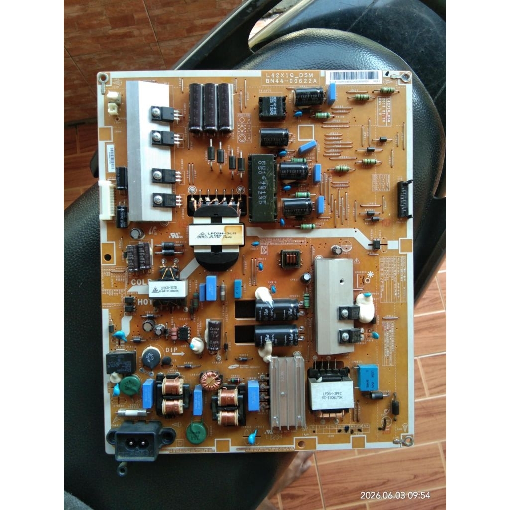 PSU SAMSUNG UA40F6100 UA50F6100
