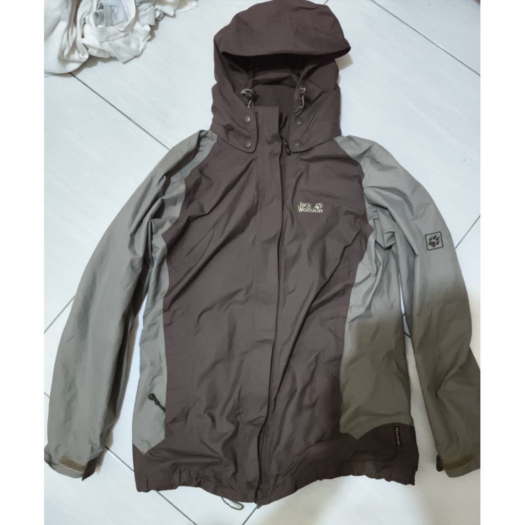 Jaket Grofcore outdoor JWS Texapore