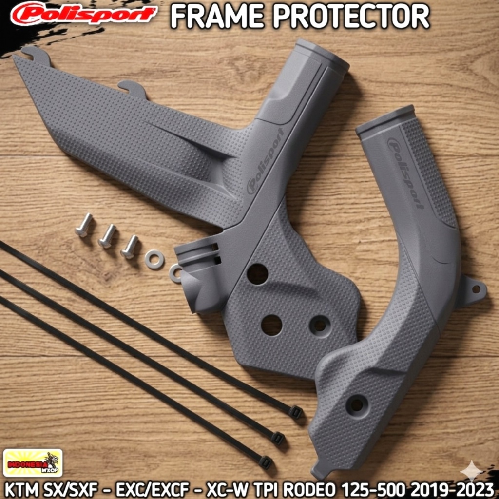KTM SX SXF - EXC EXCF - XC-W TPI ERZBERGRODEO 125 150 250 300 350 450 500 2019 2020 2021 2022 2023 -