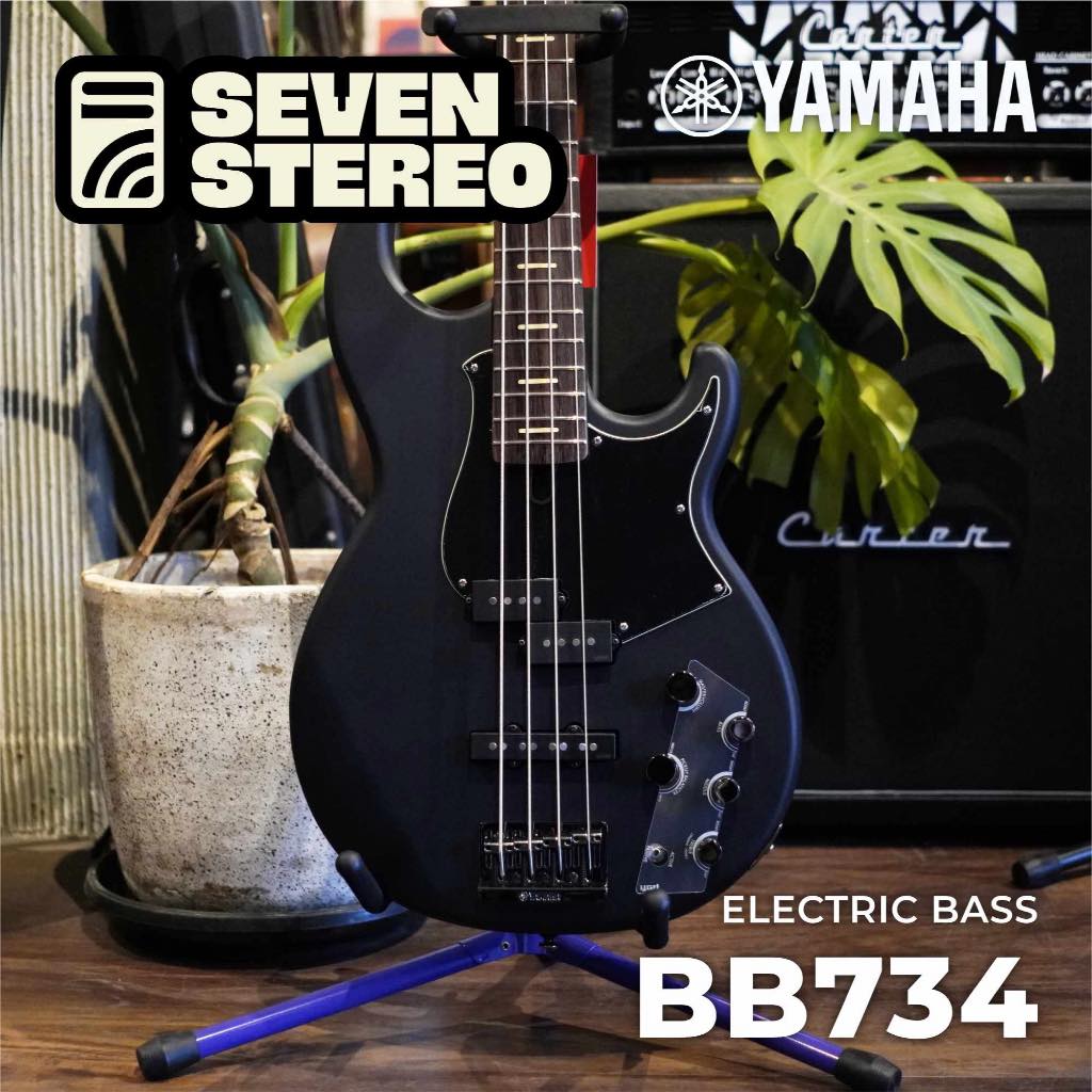 Yamaha BB734A BB734 Electric Bass