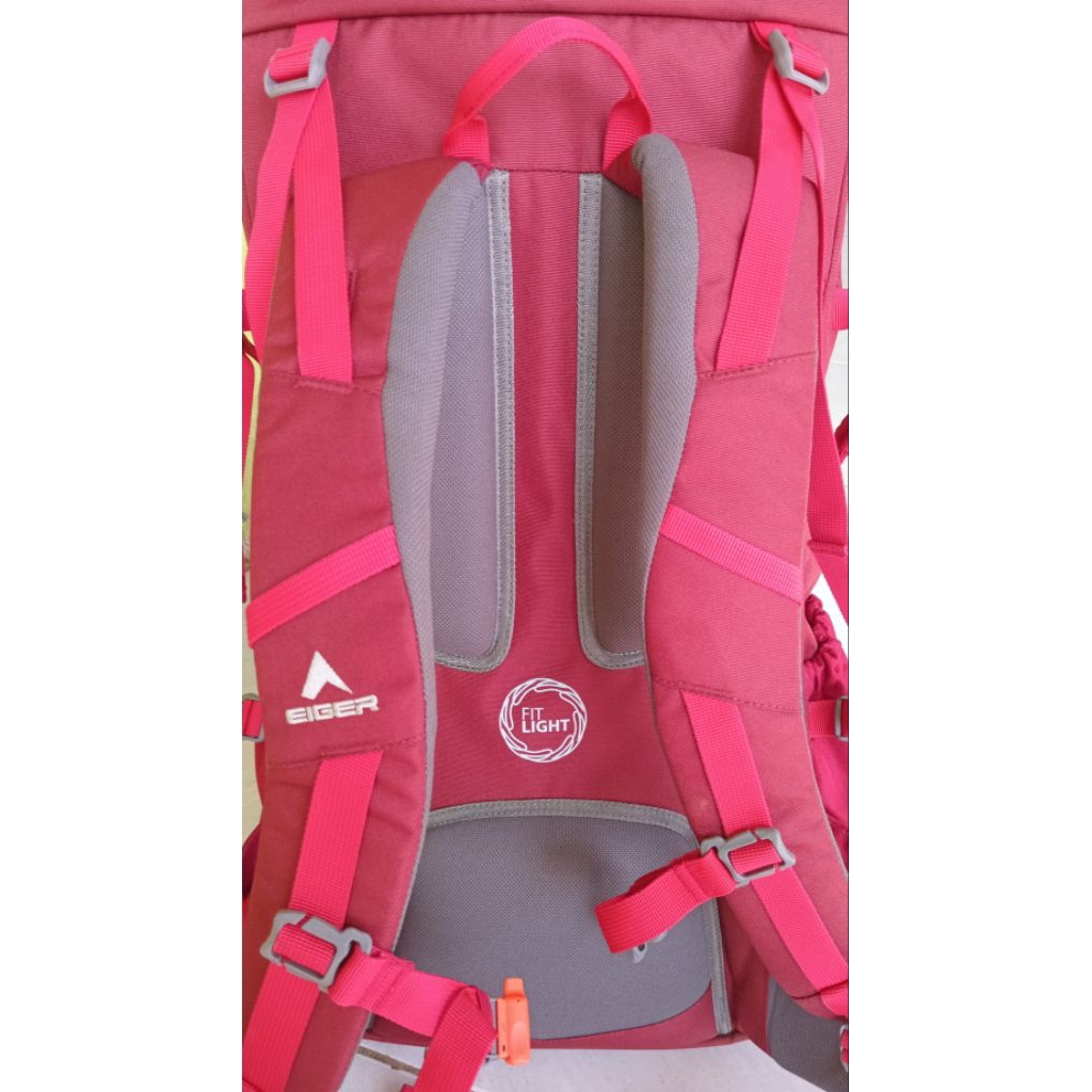 eiger streamline 45L