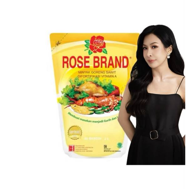 LIVE MAMI LOUISSE MINYAK RP 1000