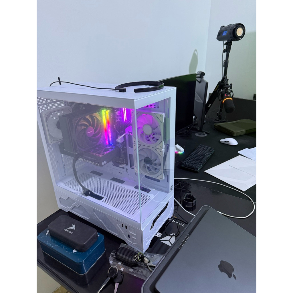 Rakit PC Bekas RTX 5060 | ENTER KOMPUTER | Baca Deskripsi