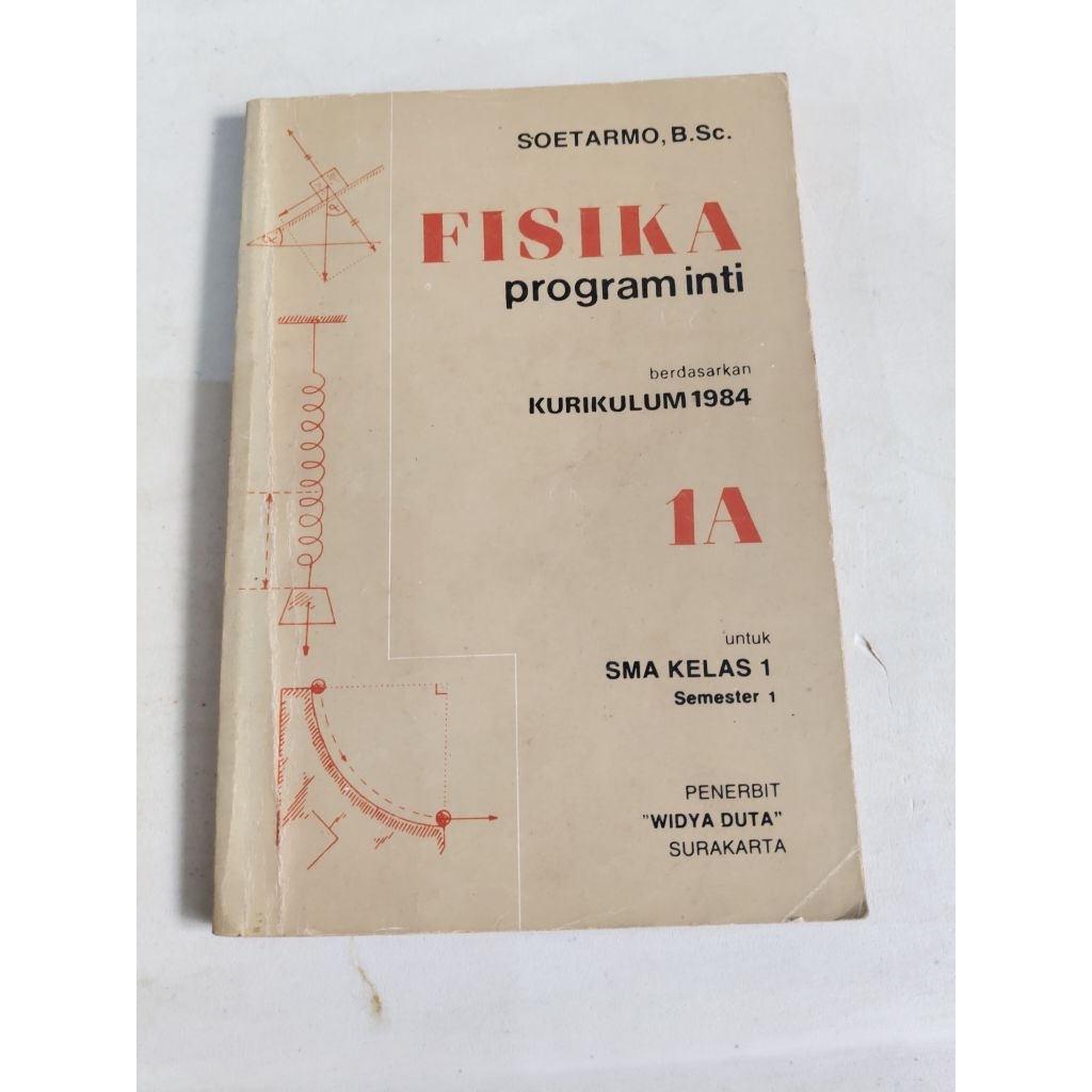 Buku Fisika Program Inti