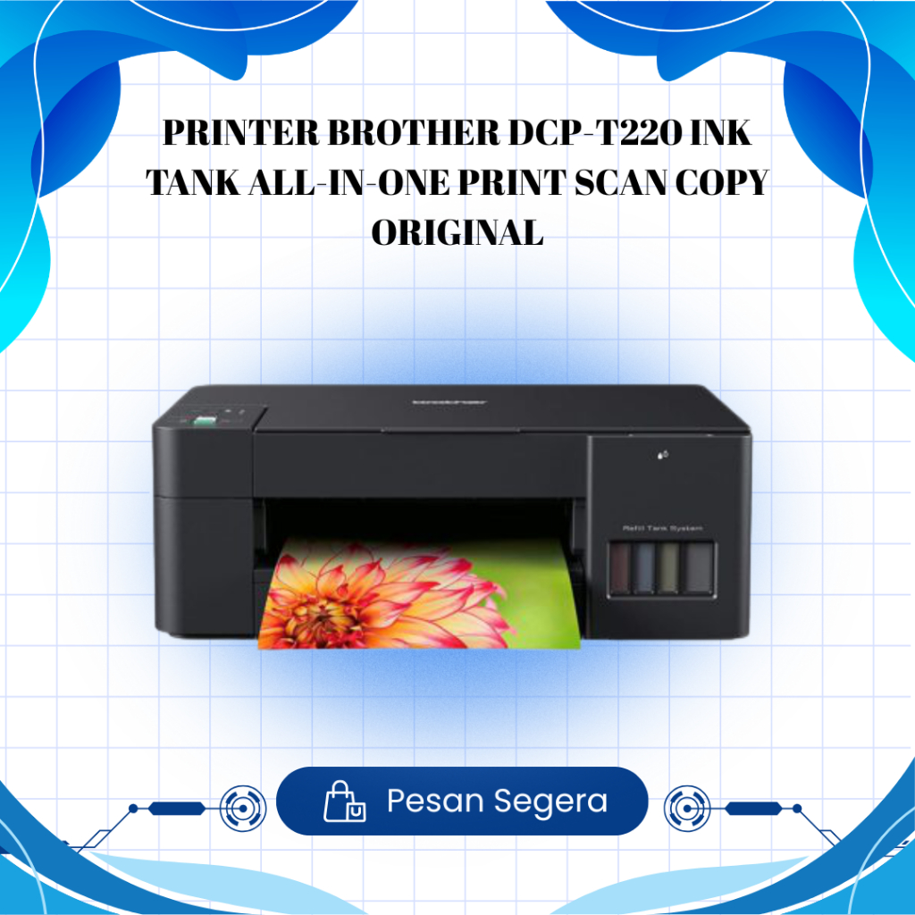 PRINTER BROTHER DCP-T220