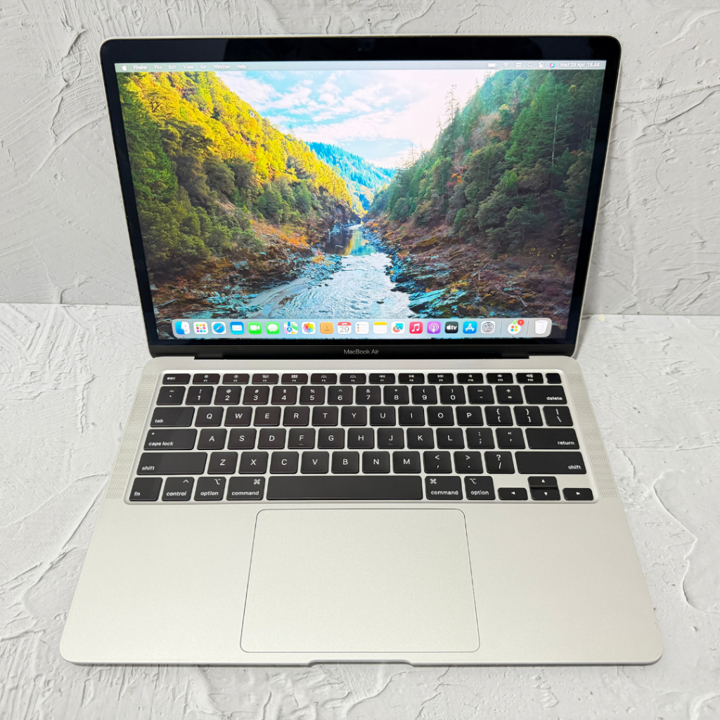 Promo Macbook Air Retina 2018 A1932 Second Bergaransi