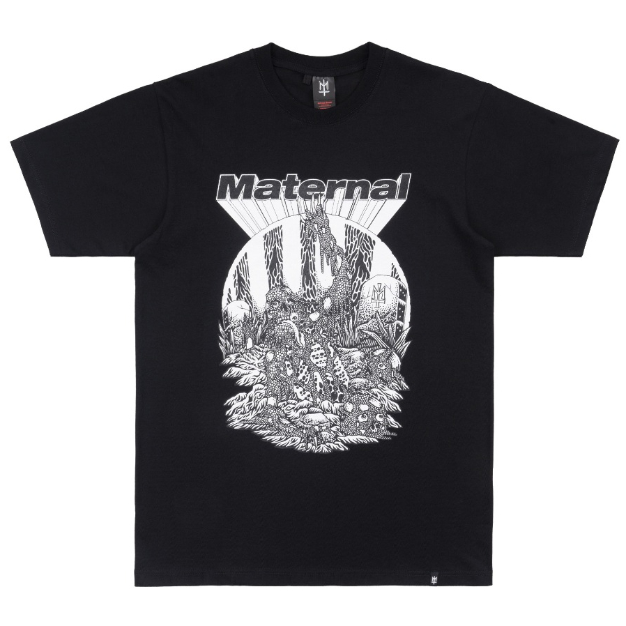 Maternal Disaster Tshirts - EXCITO Short Sleeve | Maternal Disaster Official
