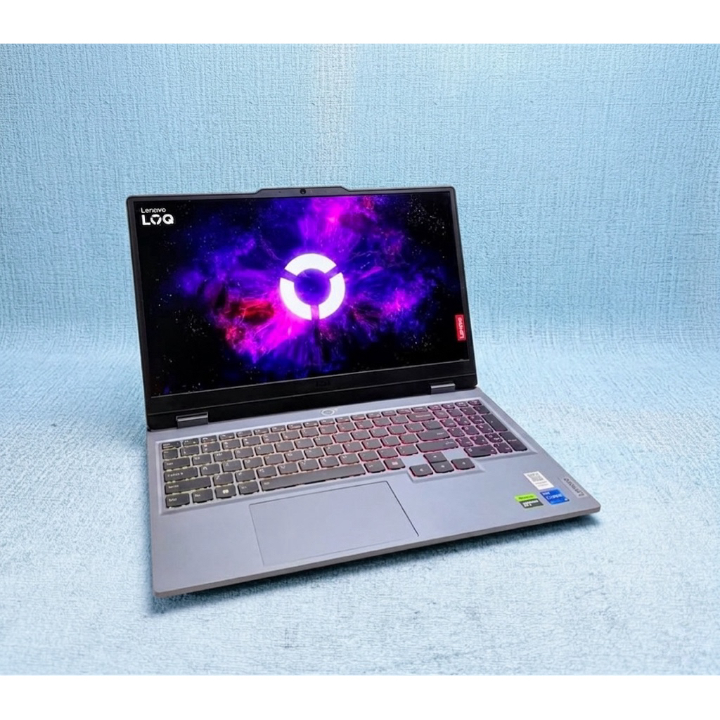 Lenovo LOQ 15iRX9 Core i7 Gen 13, RTX 4050