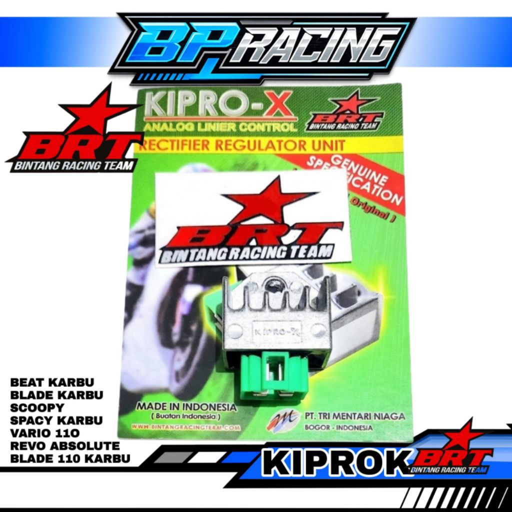 BRT KIPROK BEAT KARBU SCOOPY KARBU SPACY KARBU KIPROK HONDA KIPROK BRT