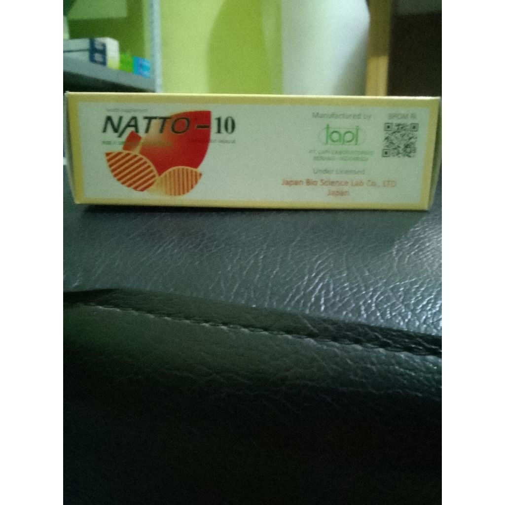 NATTO-10