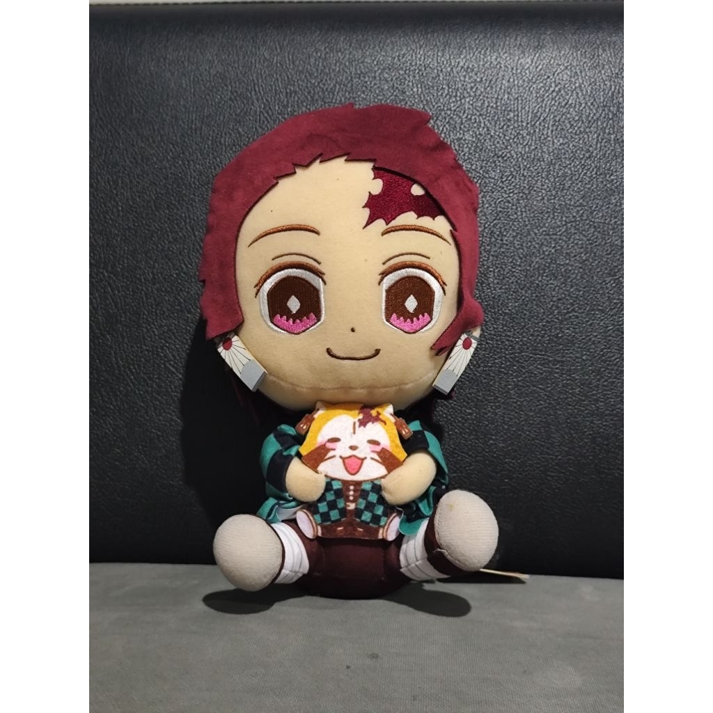 Plush Demon Slayer Tanjiro Kamado Kimetsu No Yaiba