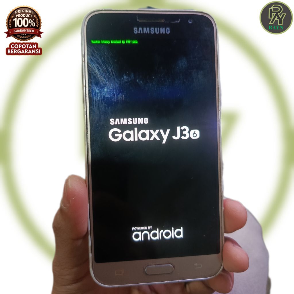 bahan samsung J3 2016 lcd amoled garansi normal