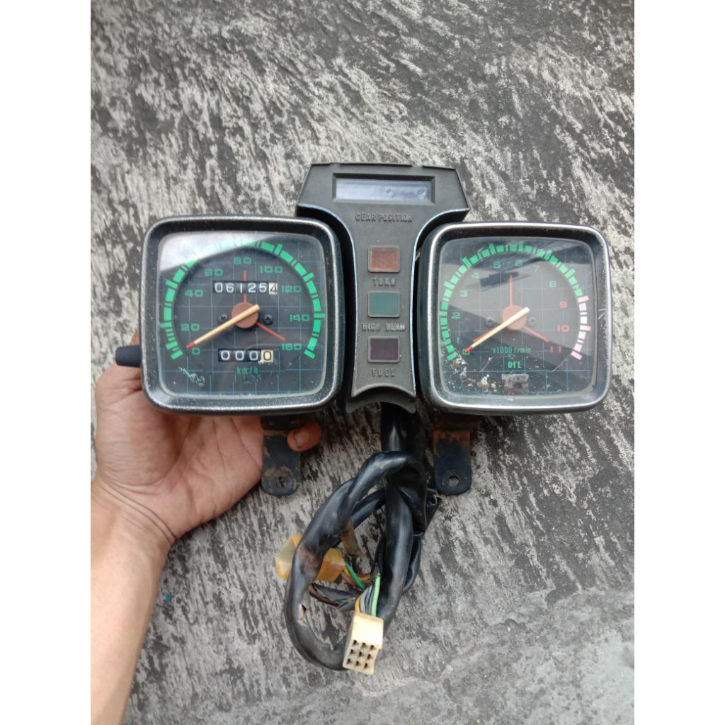 Speedometer Suzuki TRS Original
