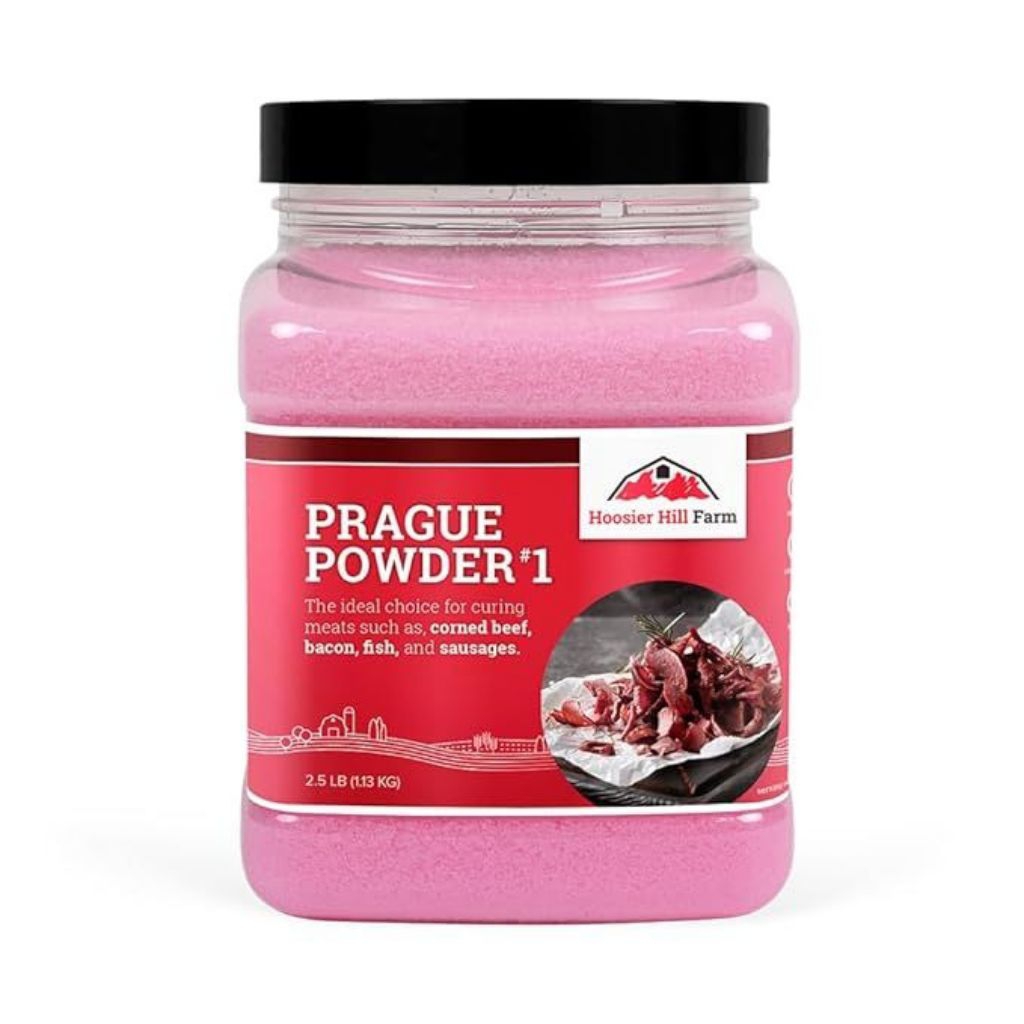 Hossier Hill Farm Prague Powder #1 Pink Curing Salt