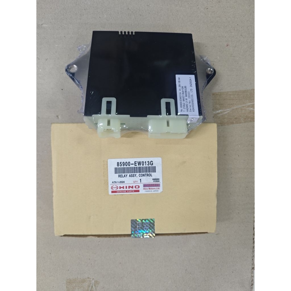 Relay Assy Control HINO 500 Lohan