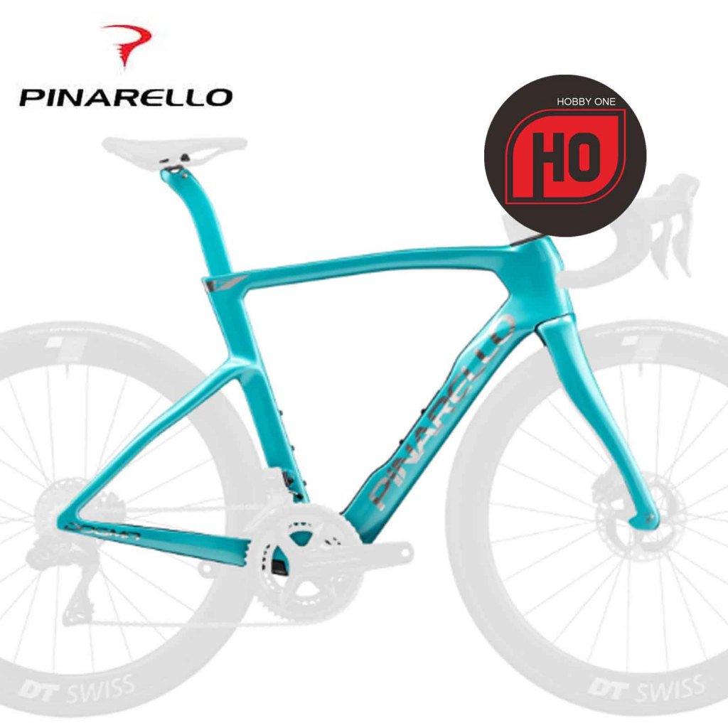PINARELLO DOGMA F Luxter Turquoise Frameset