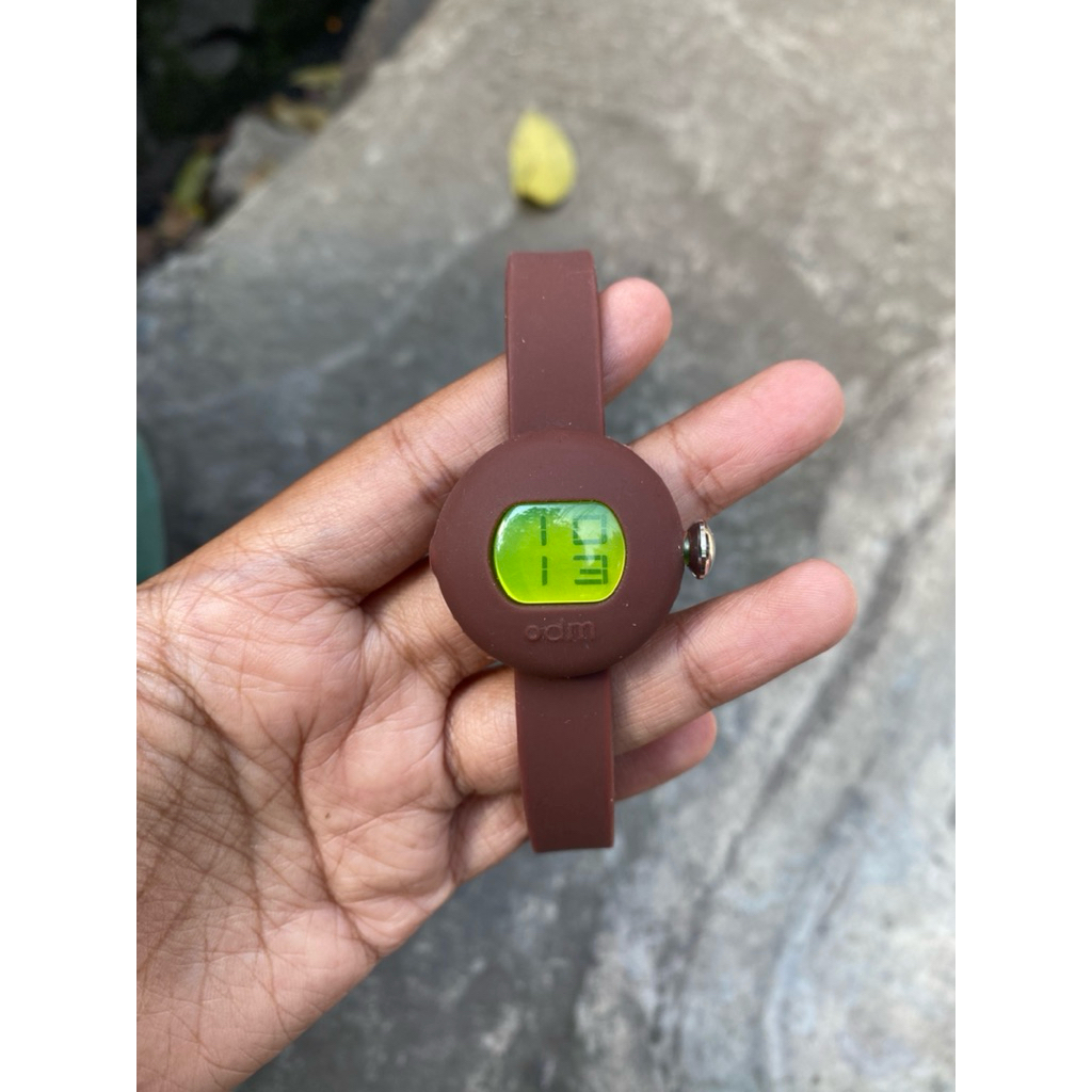 jam tangan odm candy original