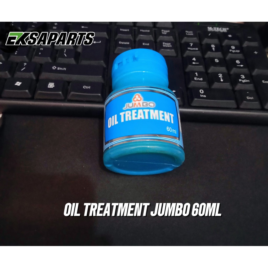Oil Oli Treatment Jumbo Campuran Oli Mesin