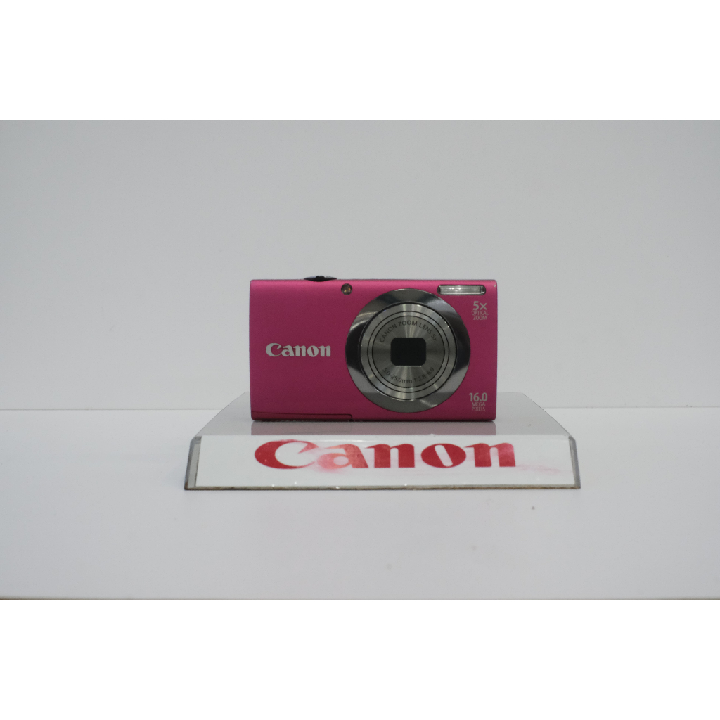 Canon A2300 Pink