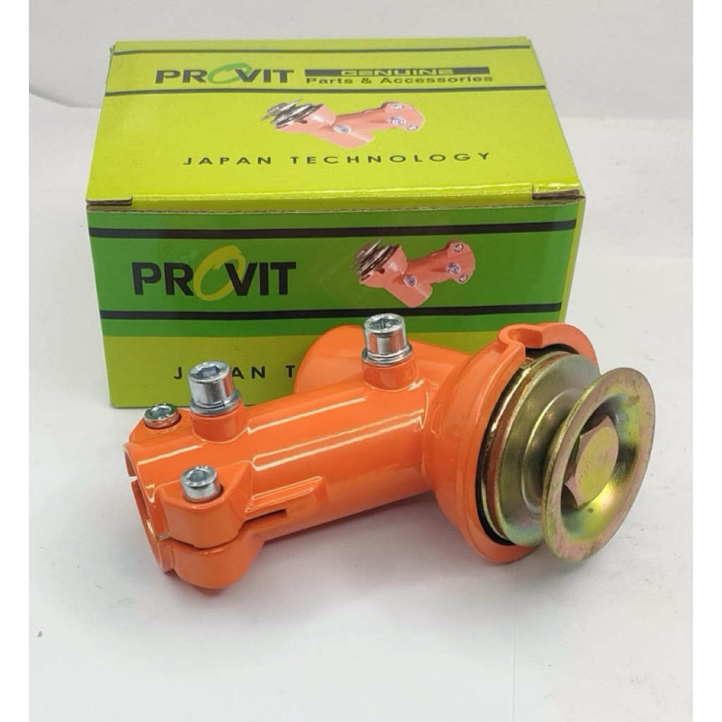 bg328 gear case/kepala pisau/piso segi 4(bintang 4)