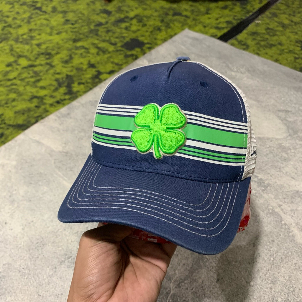 Black Clover Trucker Hat Cap
