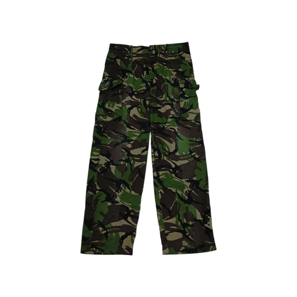 Trouser DPM Woodland British