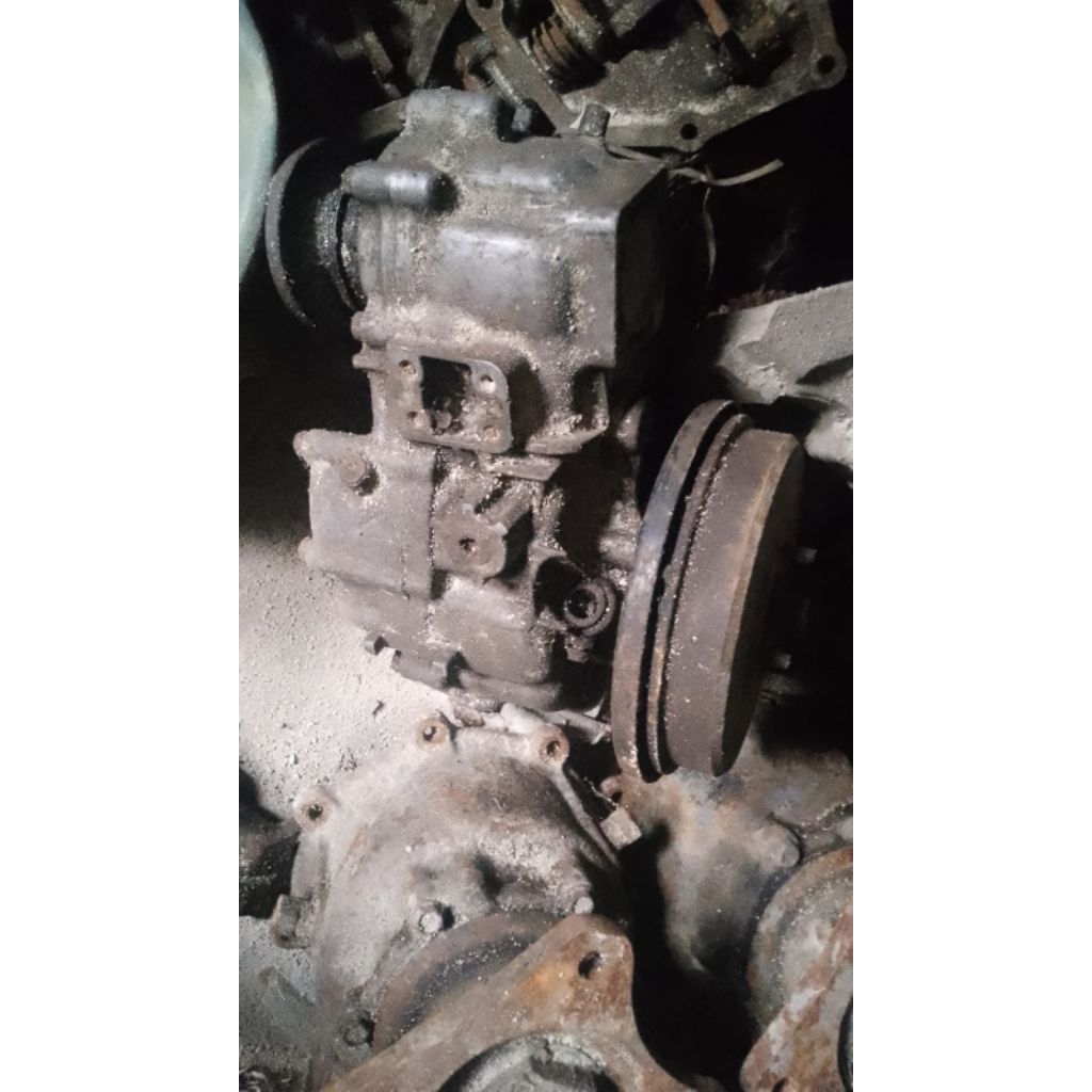 Transfer case Jimny 4x2