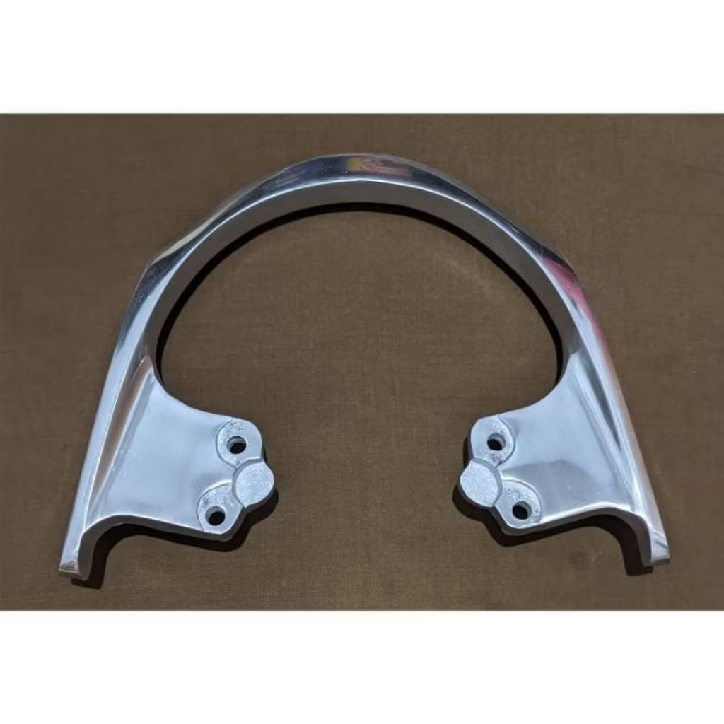 Behel begel pegangan jok belakang scoopy new 2019-2025 KW super