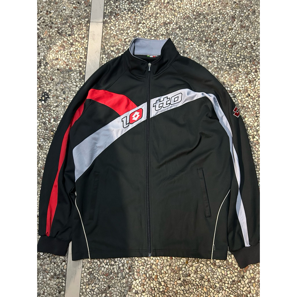 Tracktop Lotto Italy
