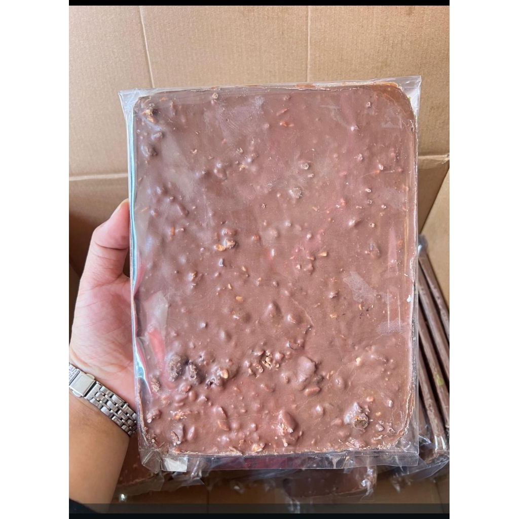 coklat leburan SQ