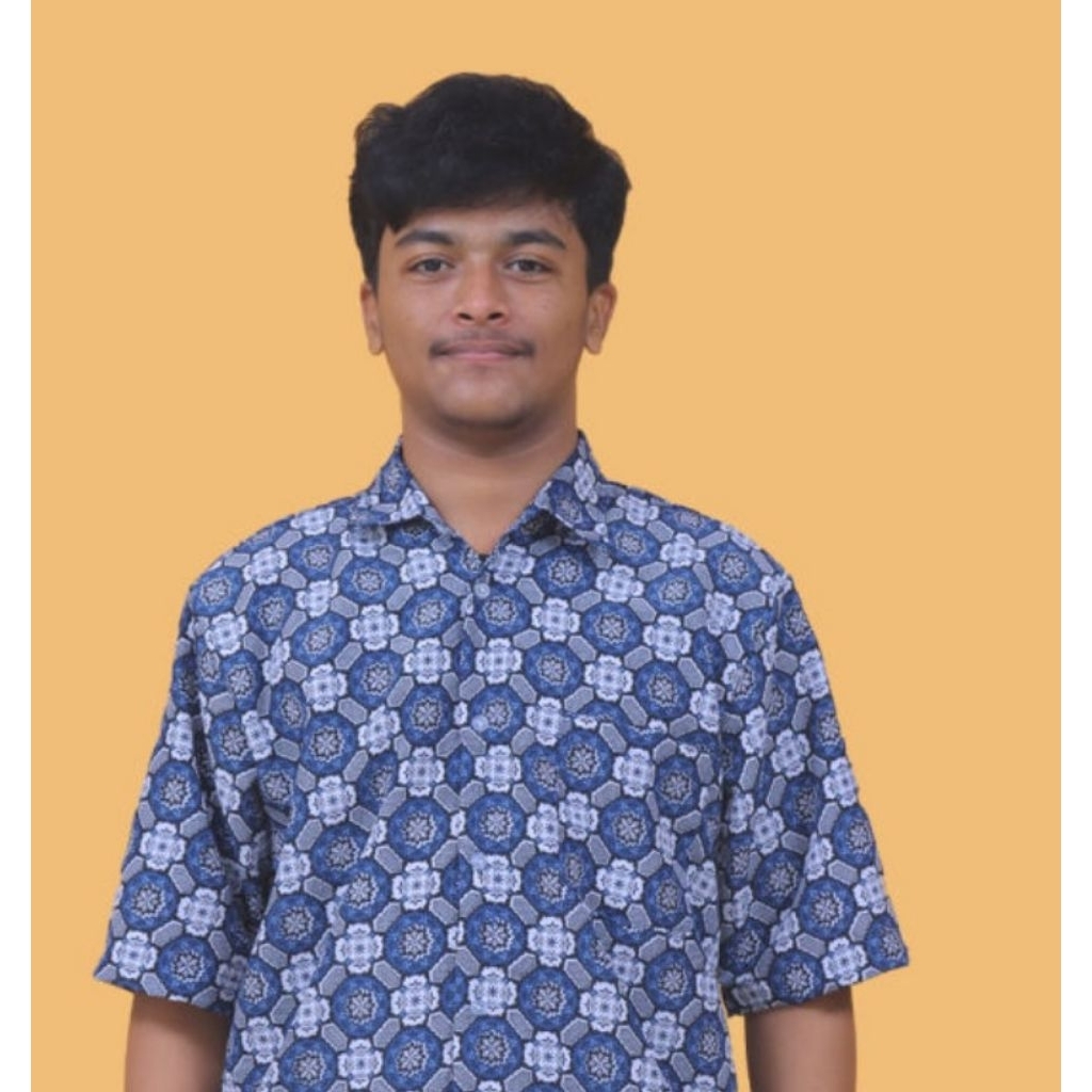 batik sekolah SMA