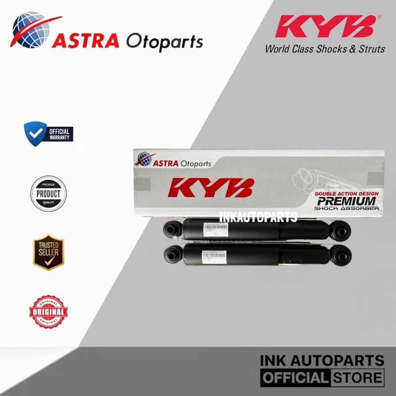 Shock Breaker KAYABA KYB PREMIUM TOYOTA RUSH / TERIOS BELAKANG ORIGINAL
