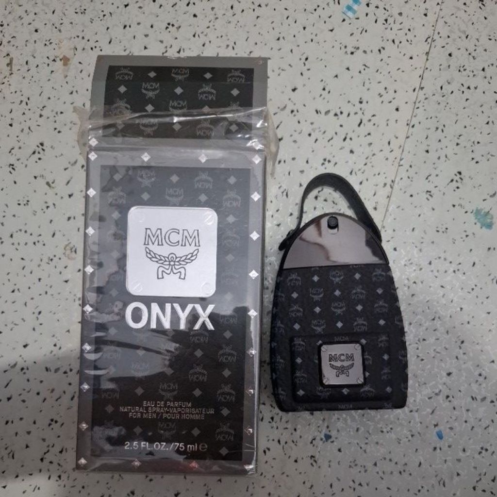 (preloved) men perfume onyx mcm original sephora