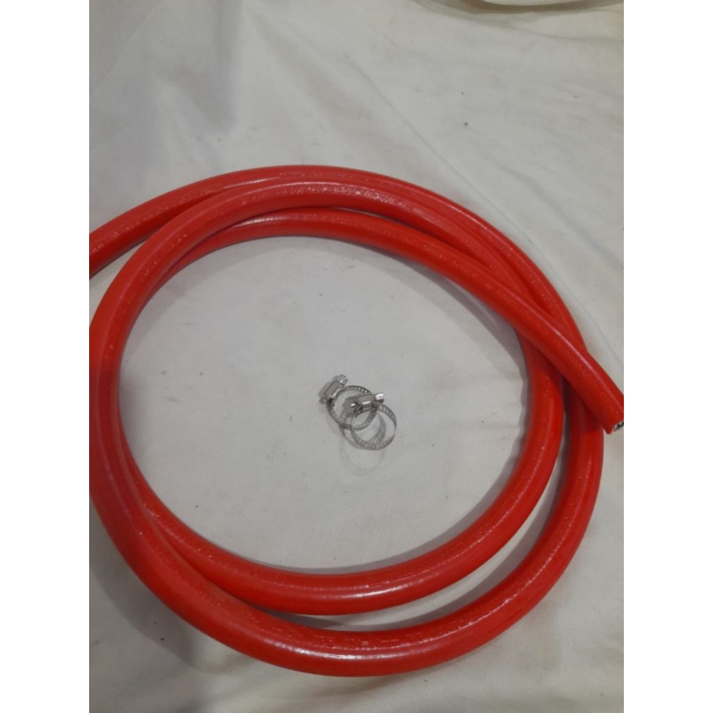 Selang regulator sl syg 505 ssAnti gembung, aman dalam pemakaian, teknologi terbaru 5 lapis, anti ti