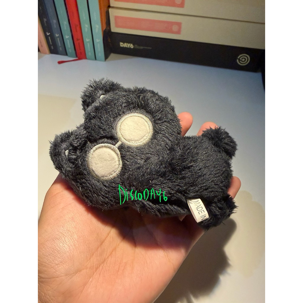 FANMADE DOLL SEVENTEEN WONWOO