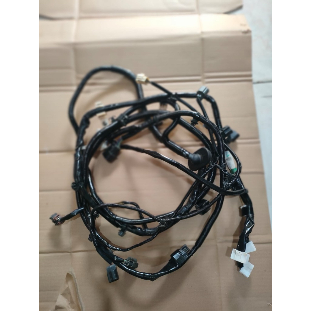 kabel body bagian bawah tangki all new triton HDX ORIGINAL COPOTAN